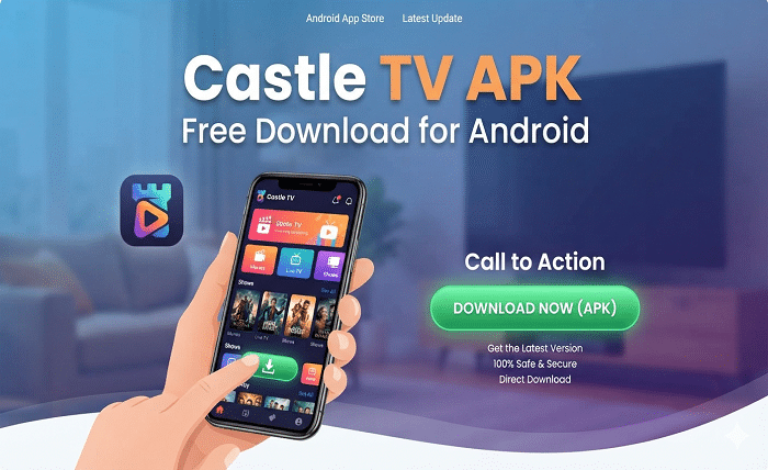 Castle TV APK Free Download for Android
