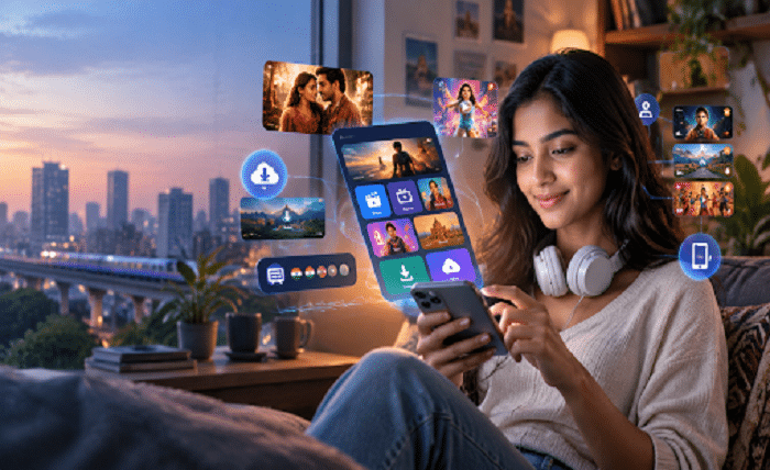 Mobile Entertainment in India
