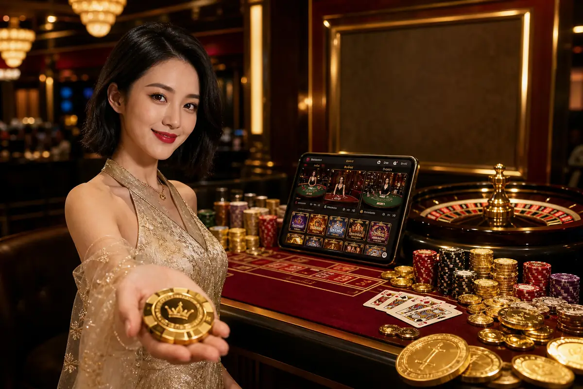 iwin Casino