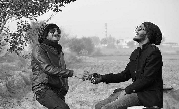 Friend’s Story