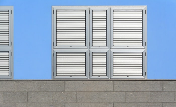 Aluminum Windows