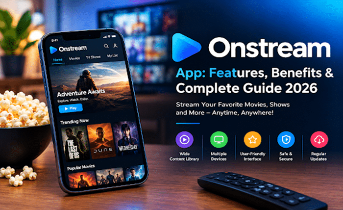 Onstream App