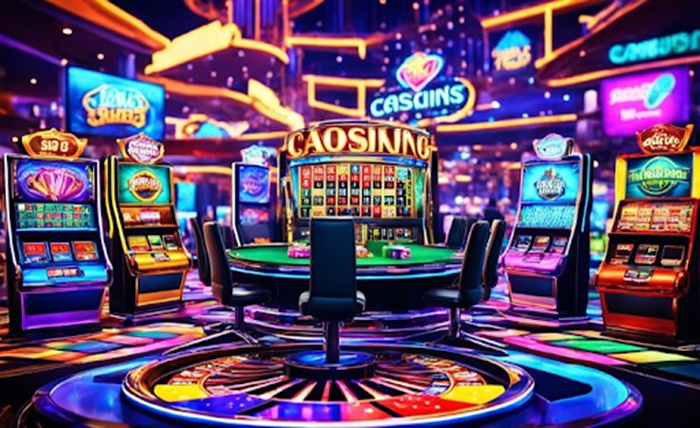 O8 Casino