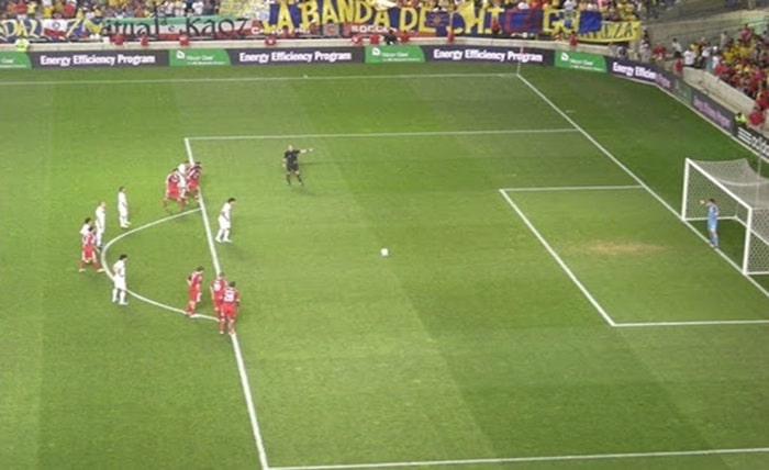 penalty kick