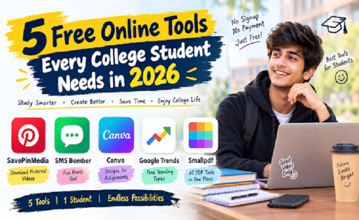 6 Free Online Tools