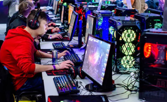 Online Gaming
