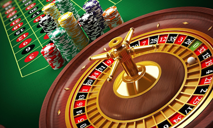 Rikvip Roulette