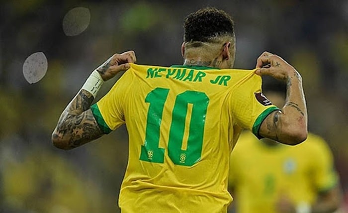 Shirt Numbers