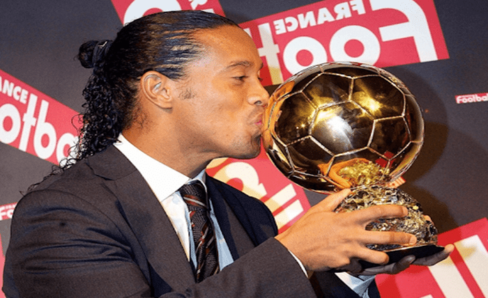 prestigious Ballon d’Or